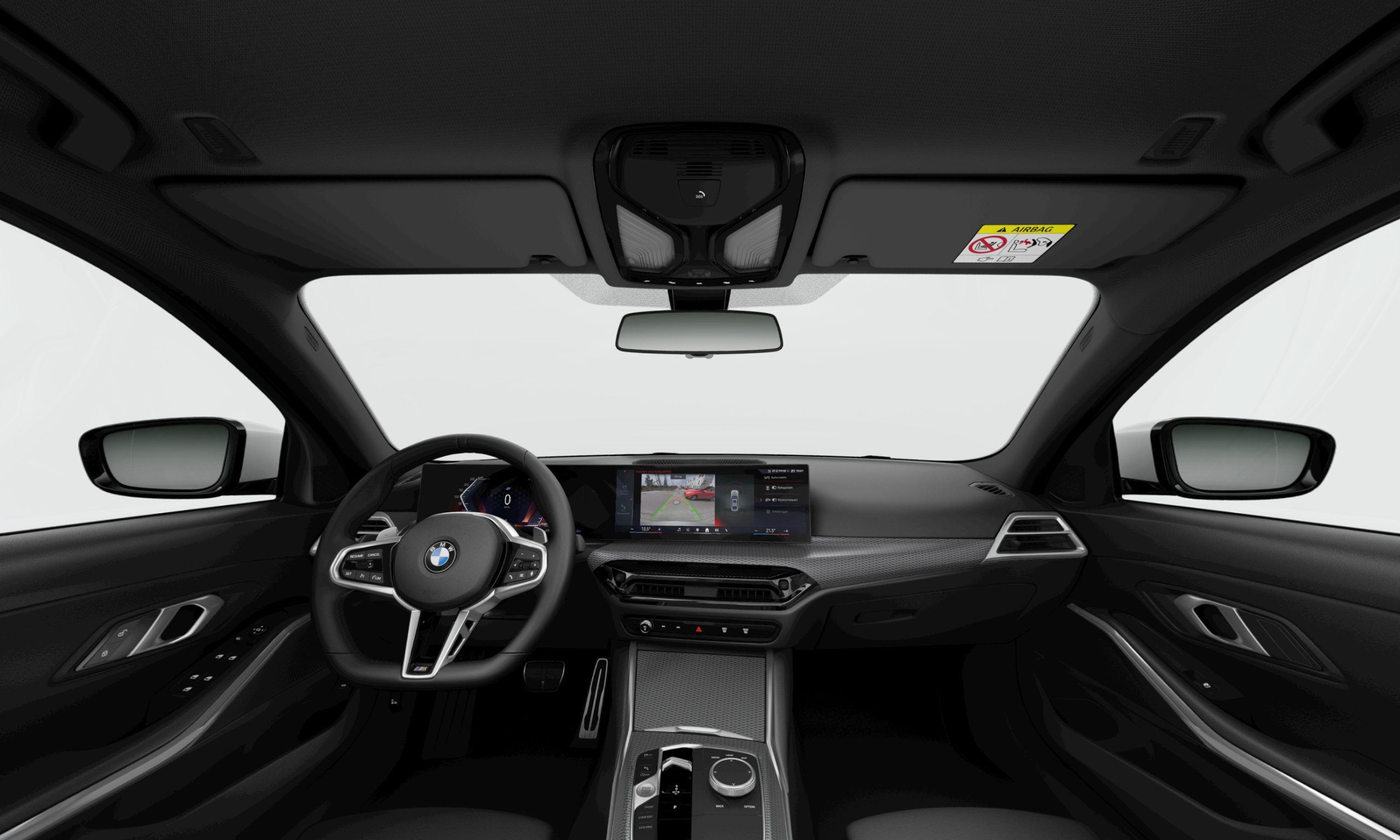BMW 320i 2025 — imagine 5
