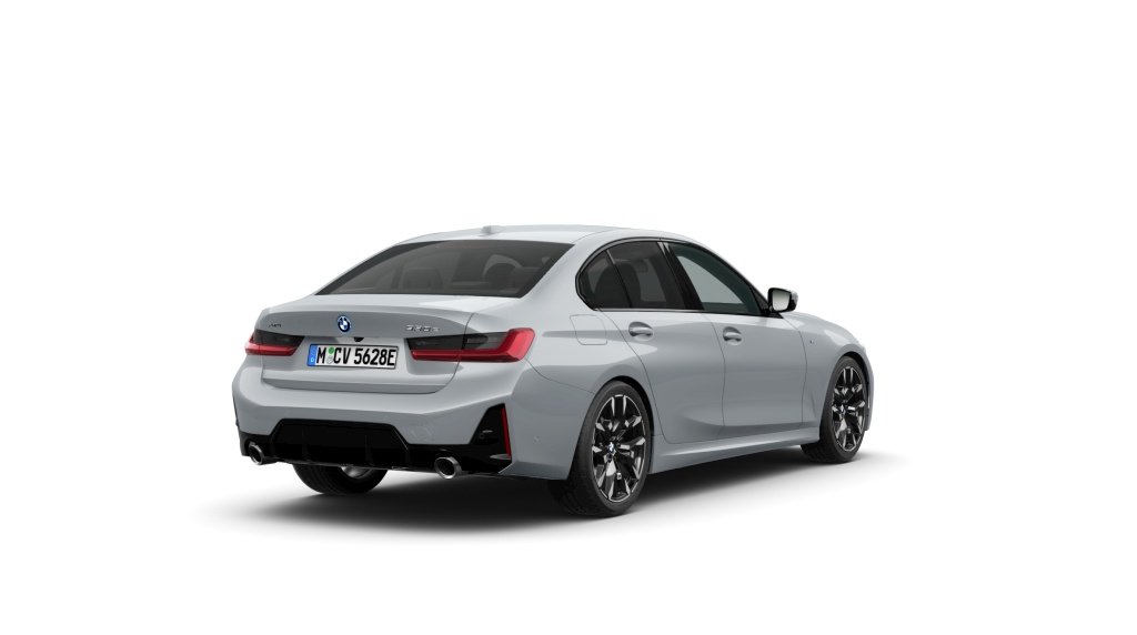 BMW 330e 2025 — imagine 2