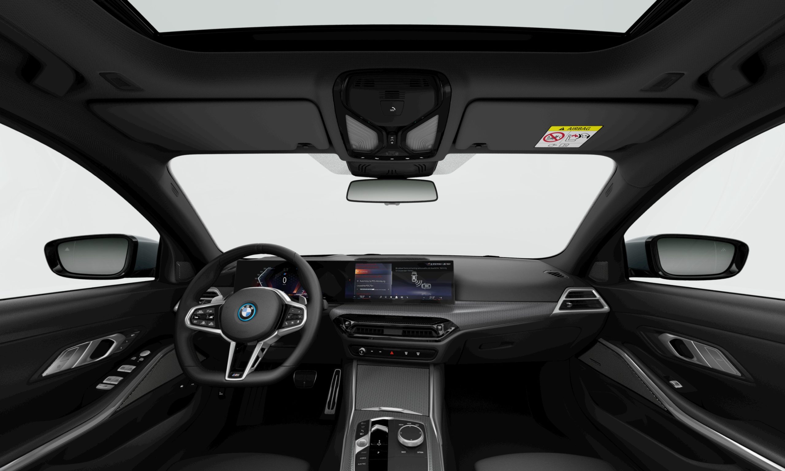 BMW 330e 2025 — imagine 5