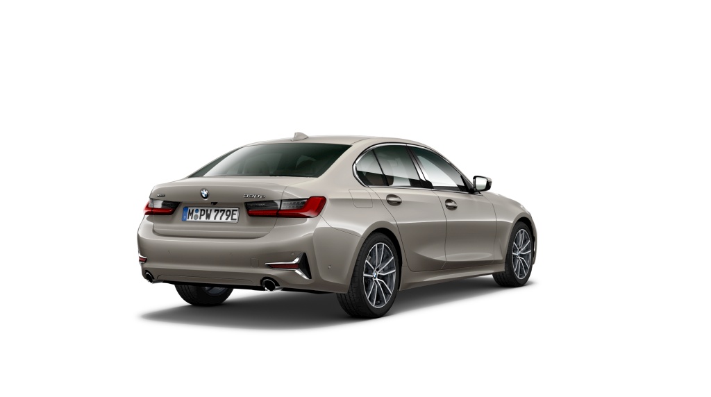 BMW 330e 2021 — imagine 2