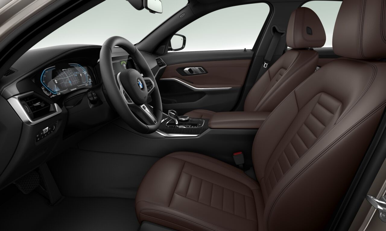 BMW 330e 2021 — imagine 4