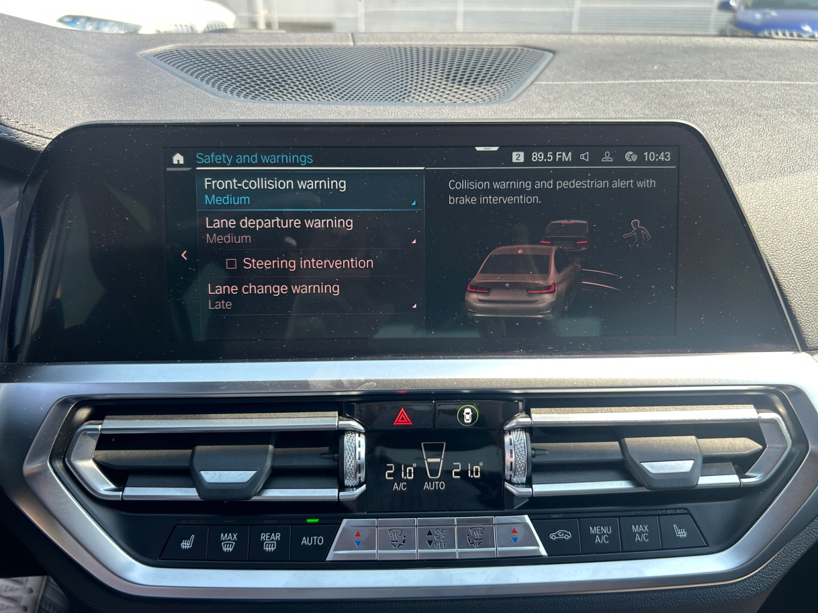 BMW 330e 2021 — imagine 20