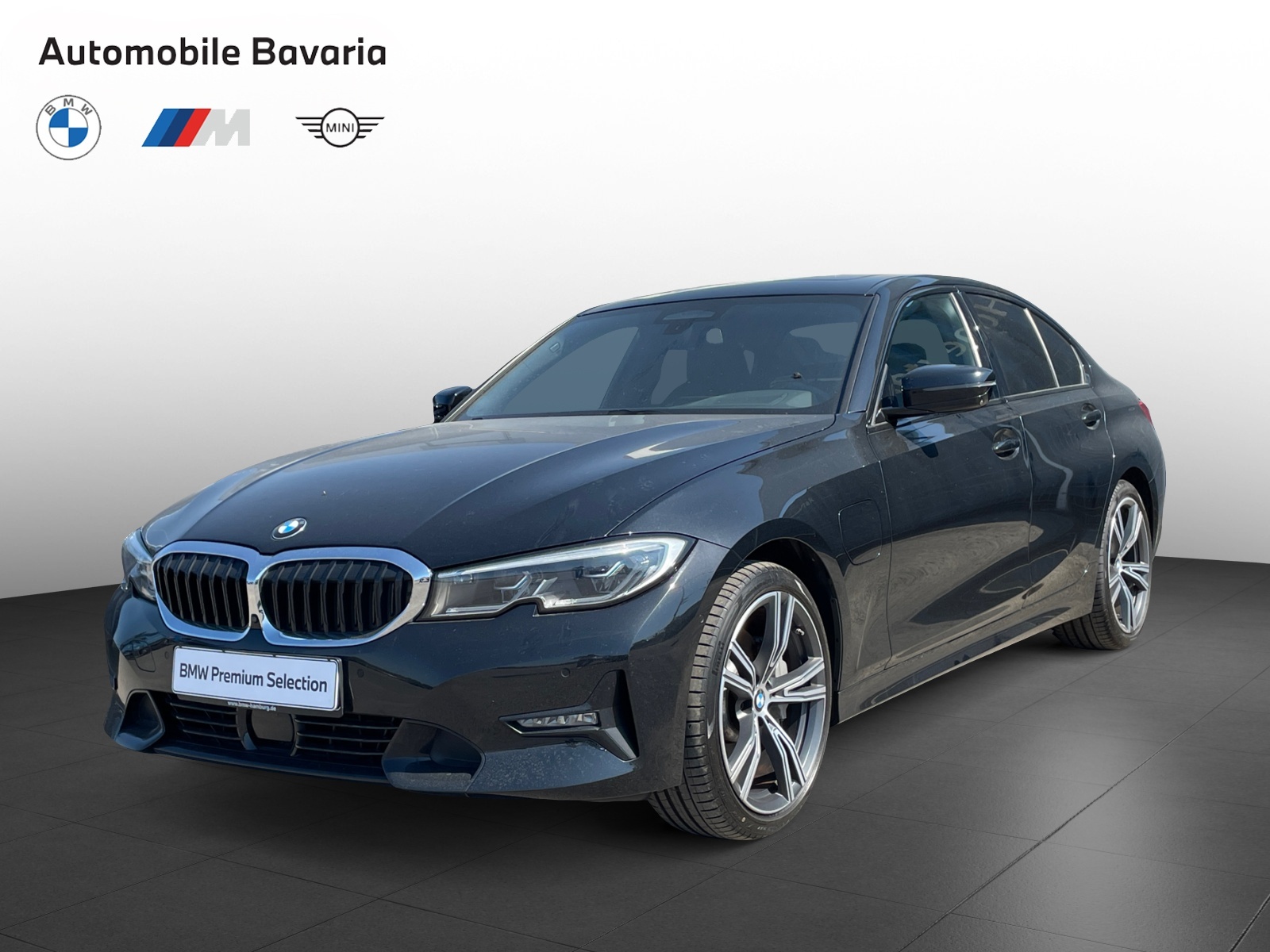 BMW Seria 3, 330E XDRIVE, 2021, 43800 km