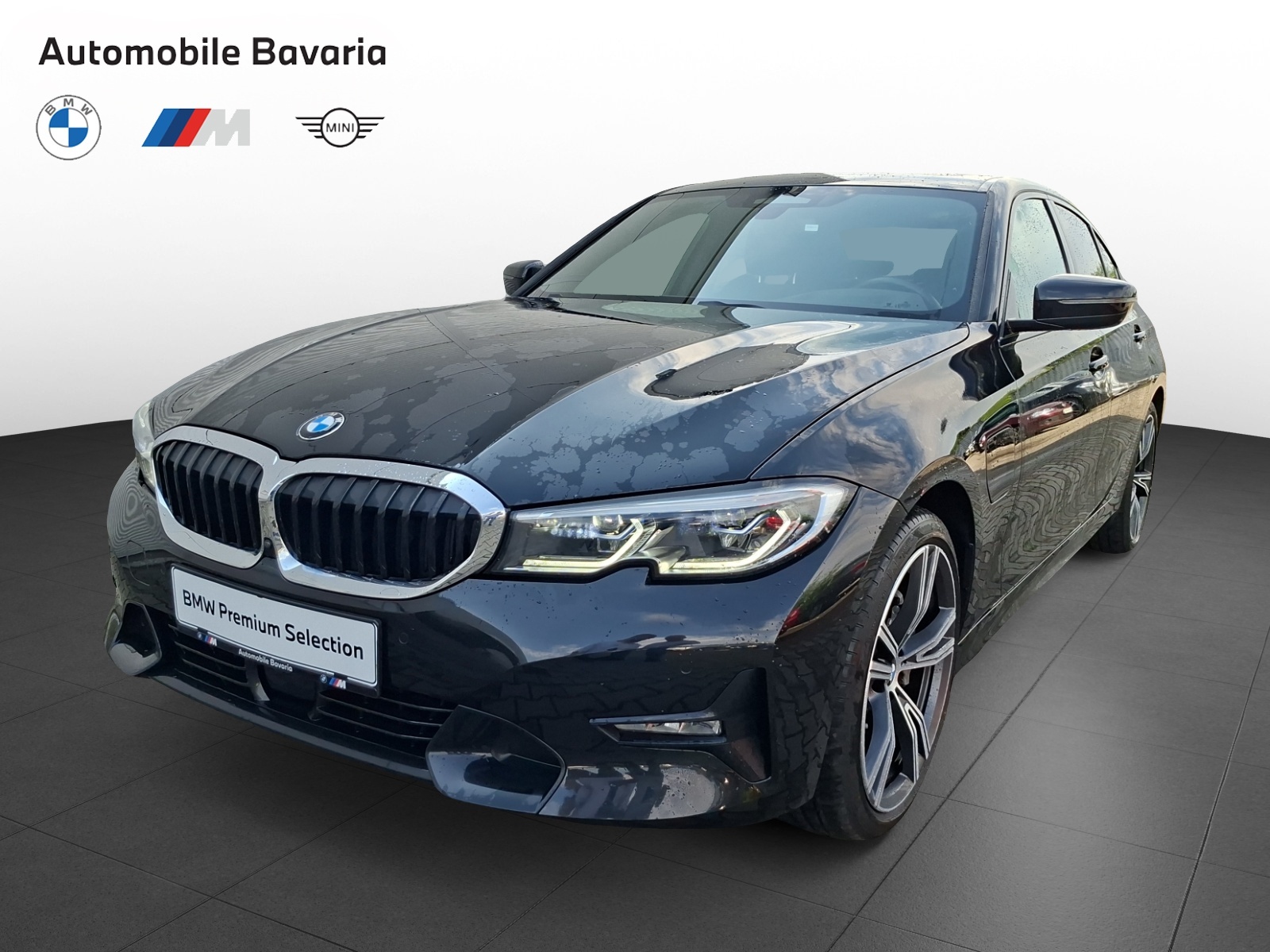 BMW, Seria 3, 330E XDRIVE, 2021, 71900 km