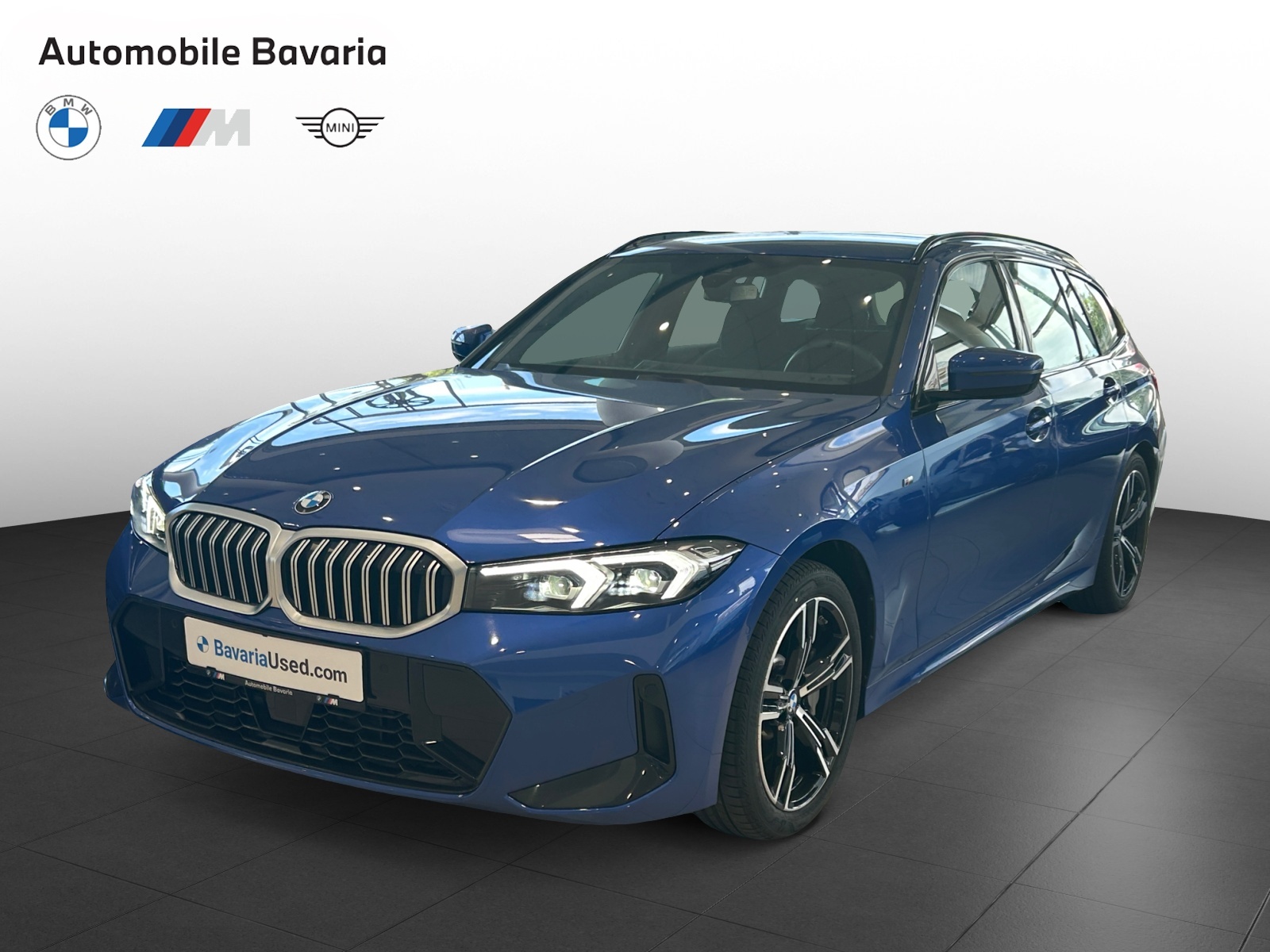 BMW Seria 3, 330I XDRIVE TOURING, 2024, 11213 km