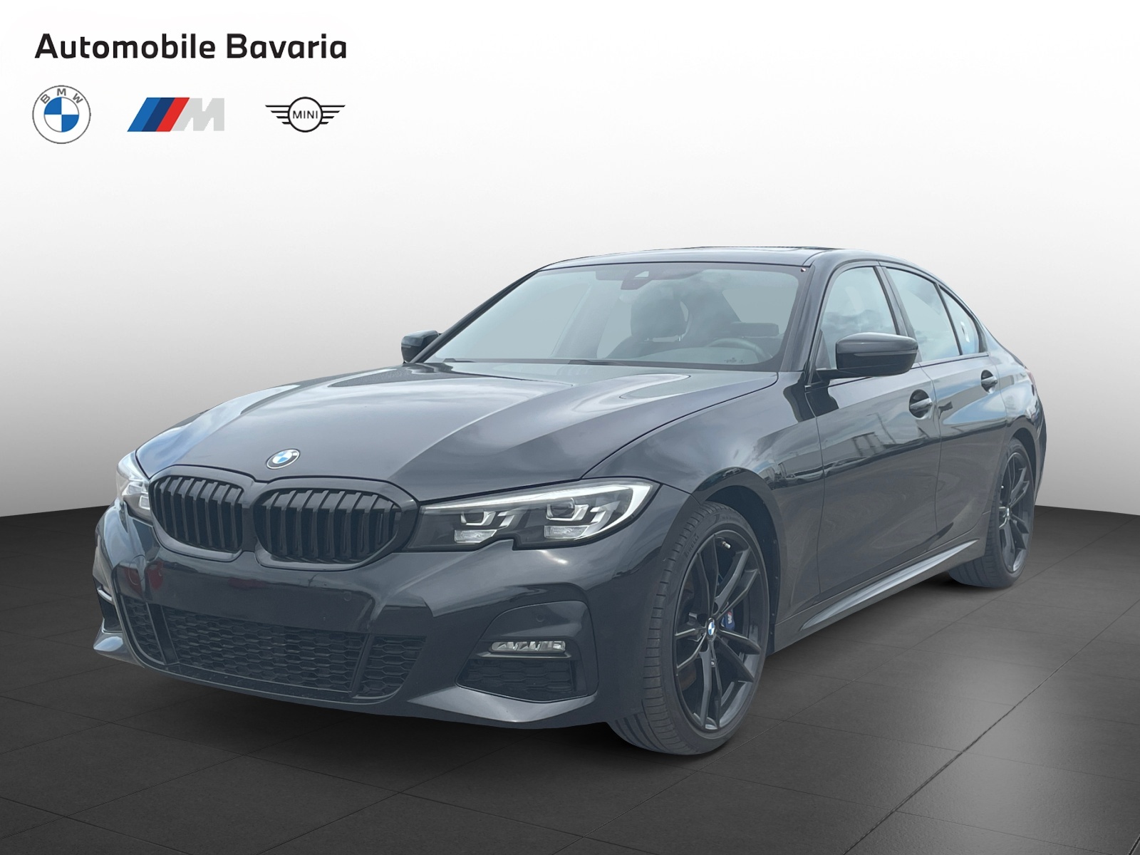 BMW, Seria 3, 330I XDRIVE, 2021, 96900 km