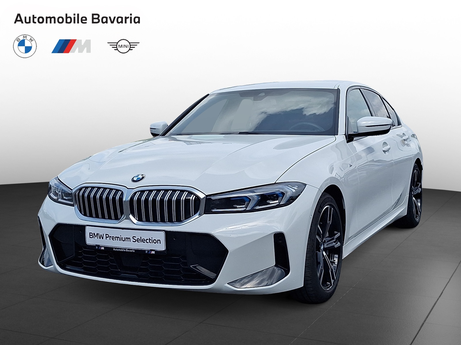 BMW, Seria 3, 330I XDRIVE, 2025, 3949 km