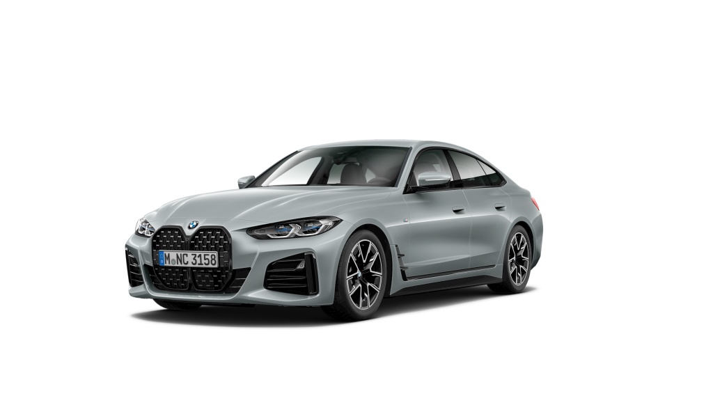 BMW Seria 4, 420D XDRIVE GRAN COUPE, 2023, 12474 km