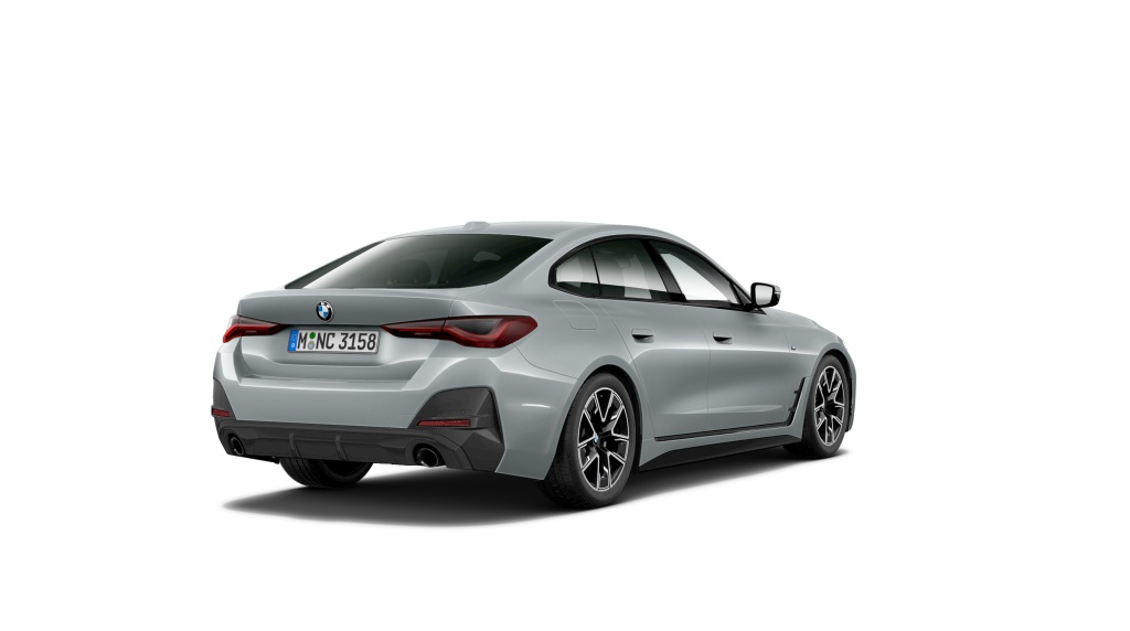 420D XDRIVE GRAN COUPE