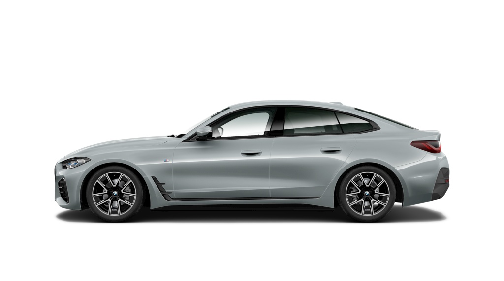 420D XDRIVE GRAN COUPE