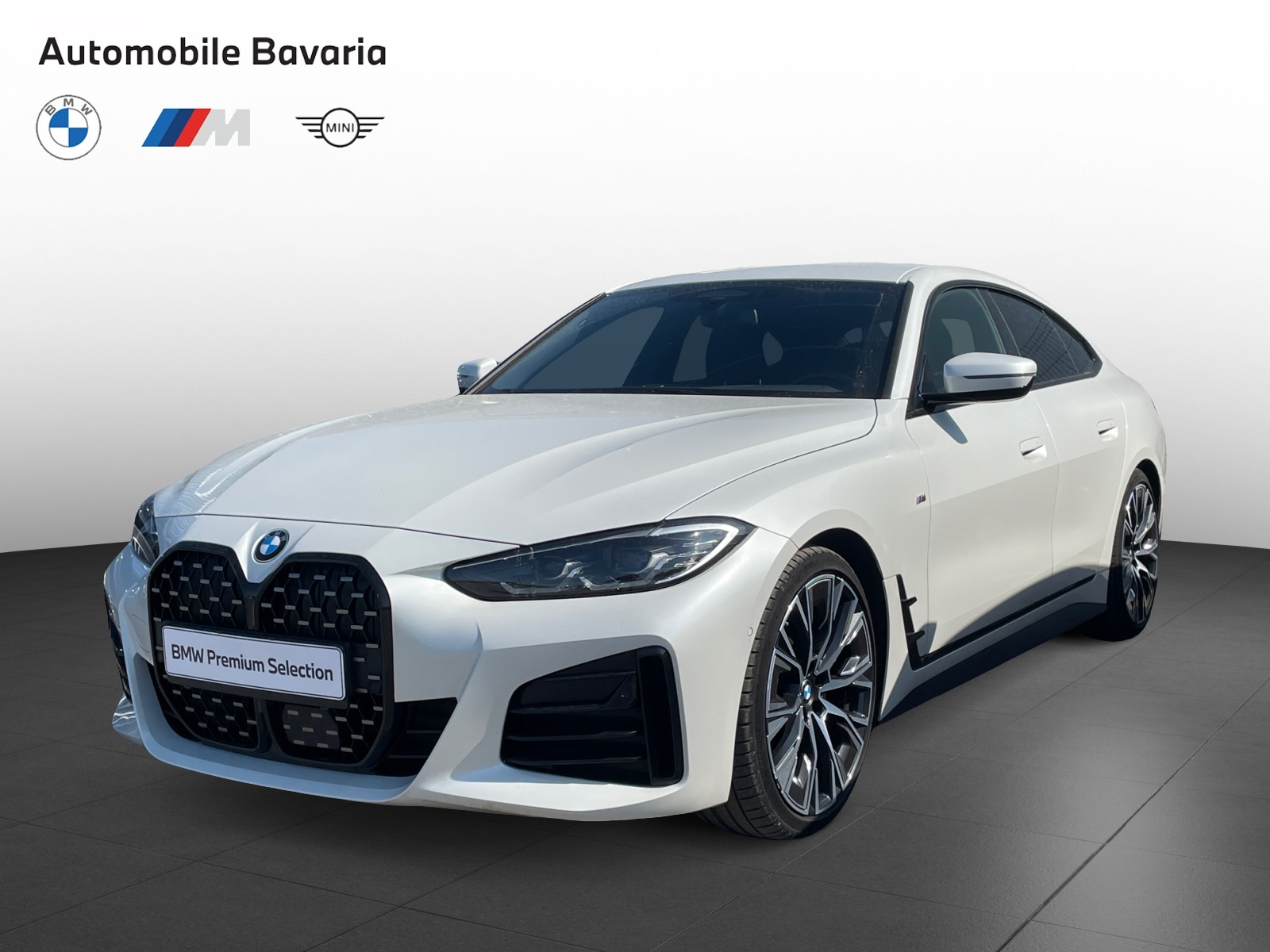BMW, Seria 4, 420D XDRIVE GRAN COUPE, 2023, 67991 km