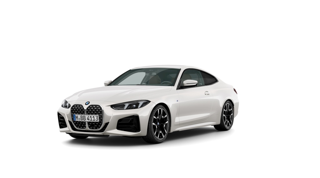 BMW, Seria 4, 420I COUPE, 2025, 25500 km