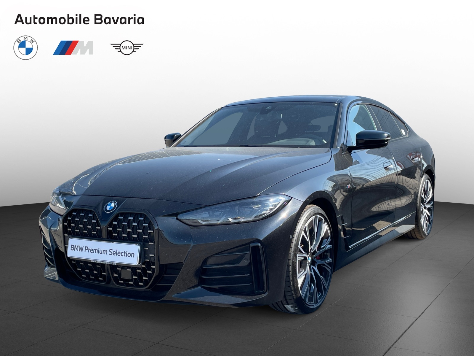 BMW, Seria 4, 430I XDRIVE GRAN COUPE, 2023, 54500 km