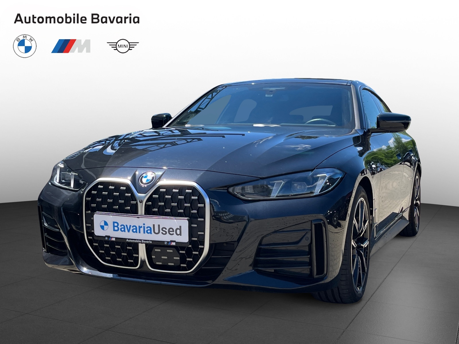 BMW Seria 4, 430I XDRIVE GRAN COUPE, 2025, 18500 km