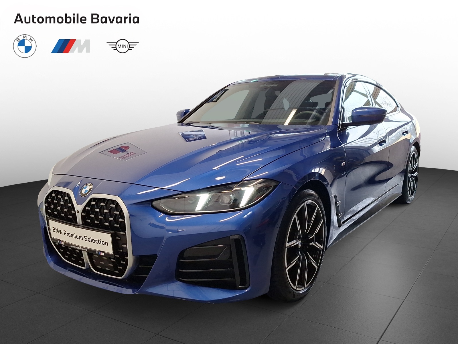 BMW, Seria 4, 430I XDRIVE GRAN COUPE, 2025, 9600 km