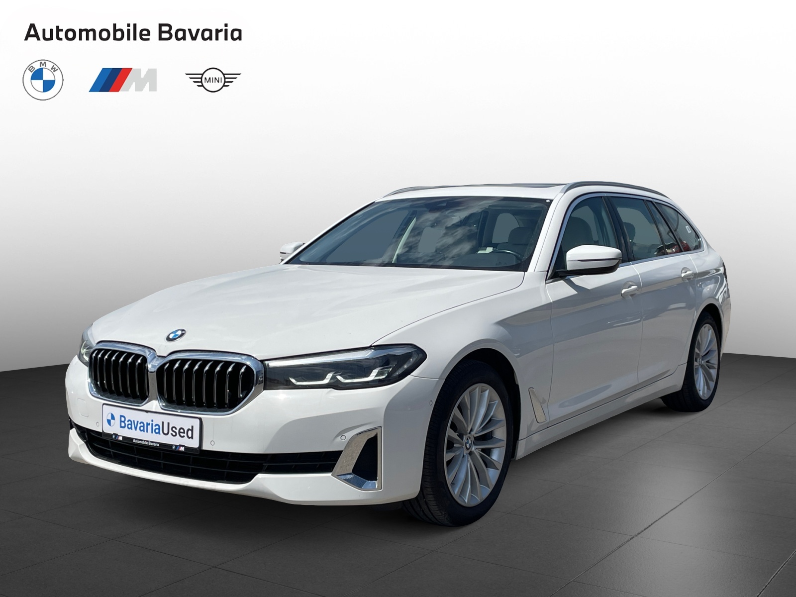 BMW, Seria 5, 520D XDRIVE, 2022, 78773 km