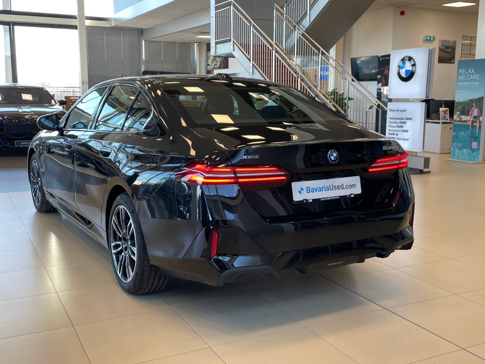 530E XDRIVE