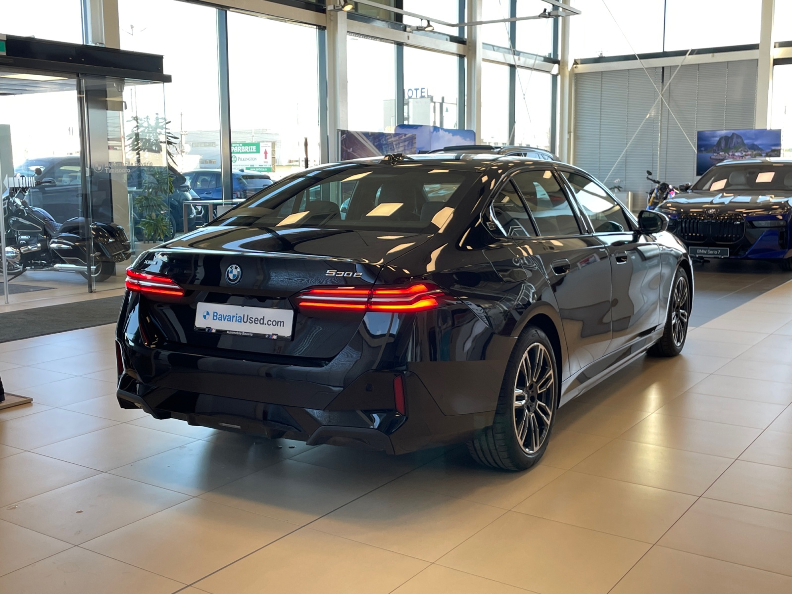 530E XDRIVE