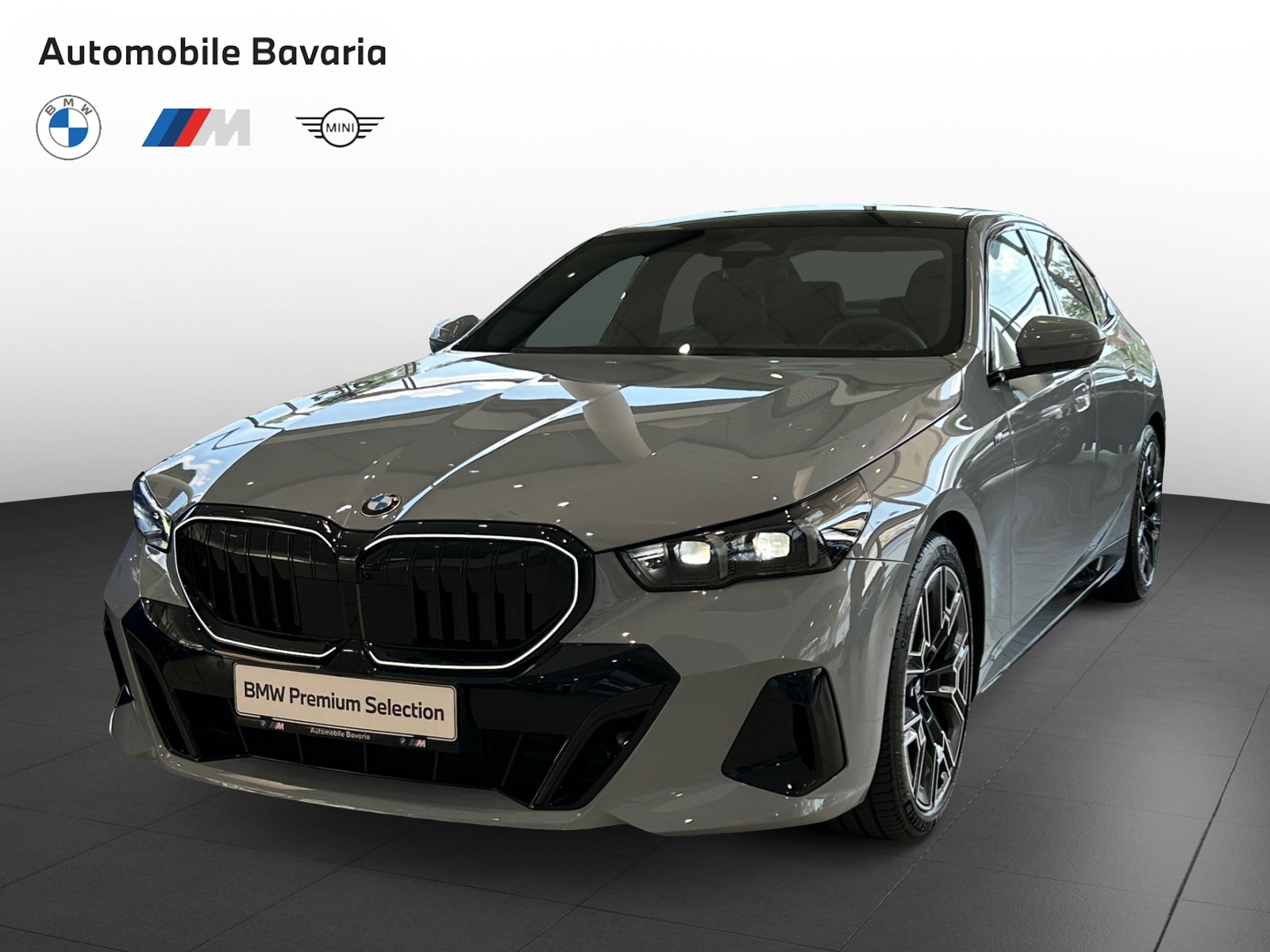 BMW 540d 2025
