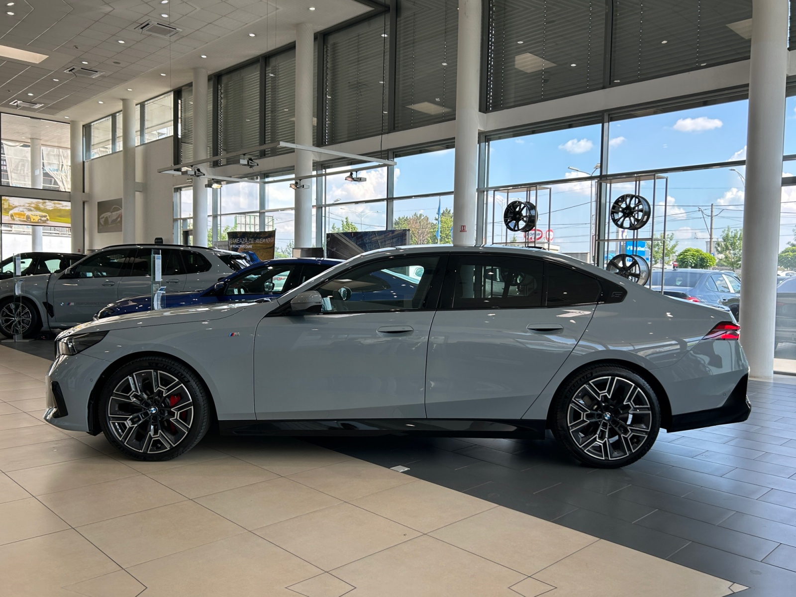 BMW 540d 2025 — imagine 3