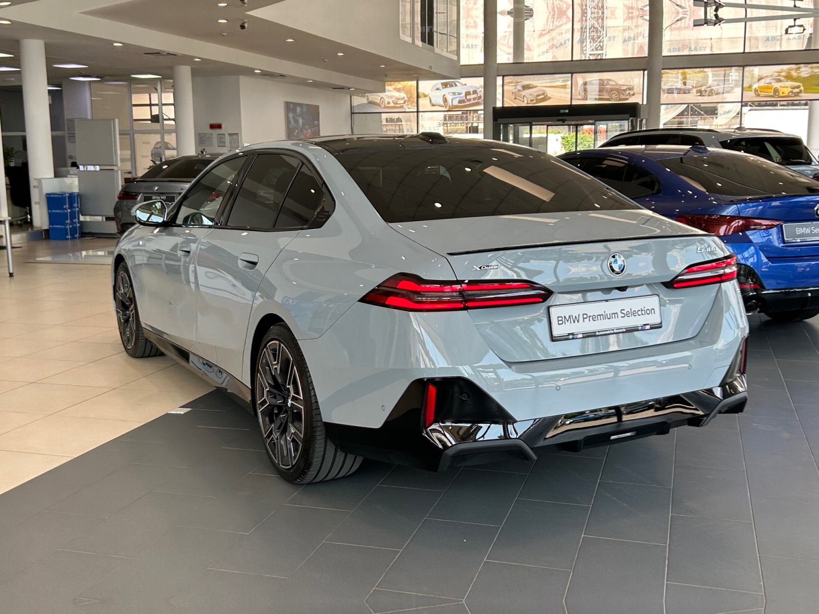 BMW 540d 2025 — imagine 4