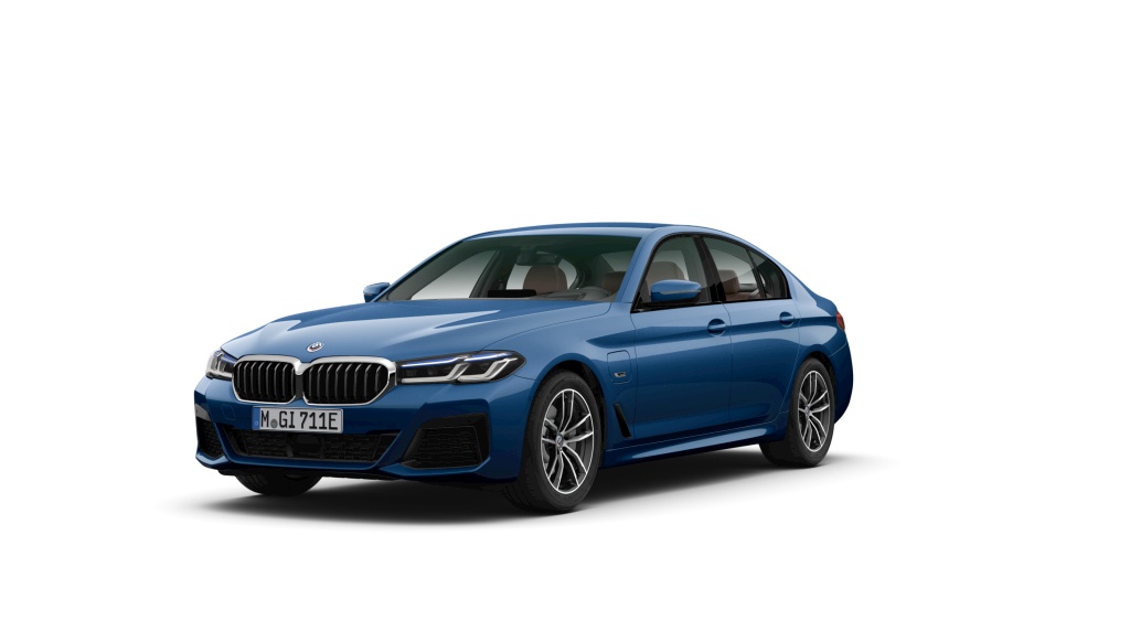545E XDRIVE
