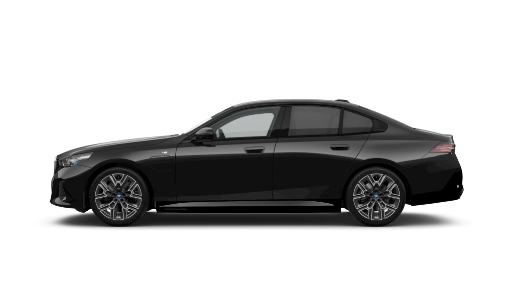 BMW 550e 2024 — imagine 3