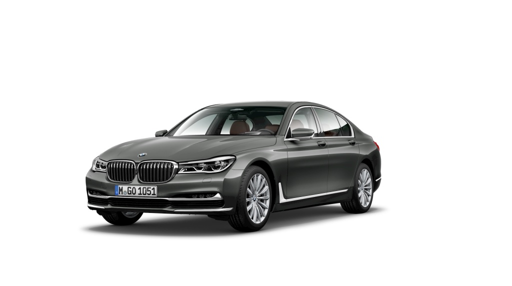 740D XDRIVE