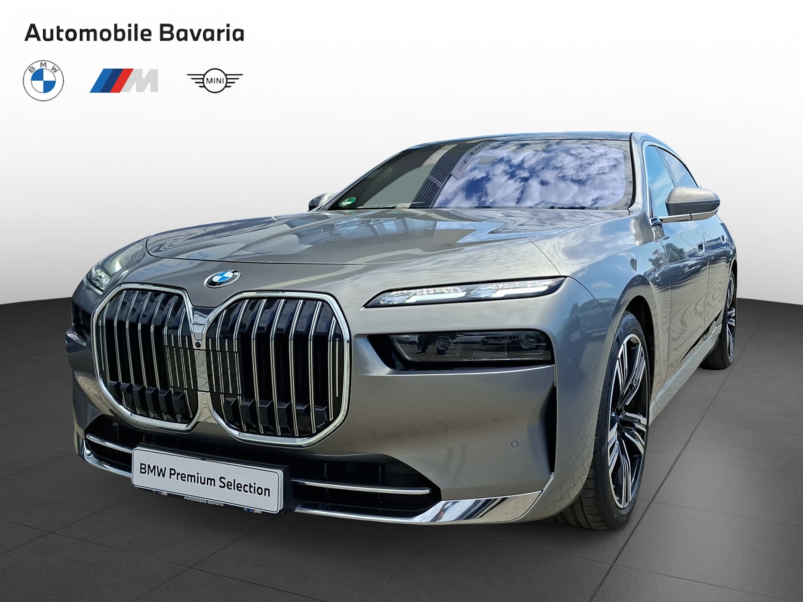 BMW Seria 7, 740D XDRIVE, 2024, 45723 km