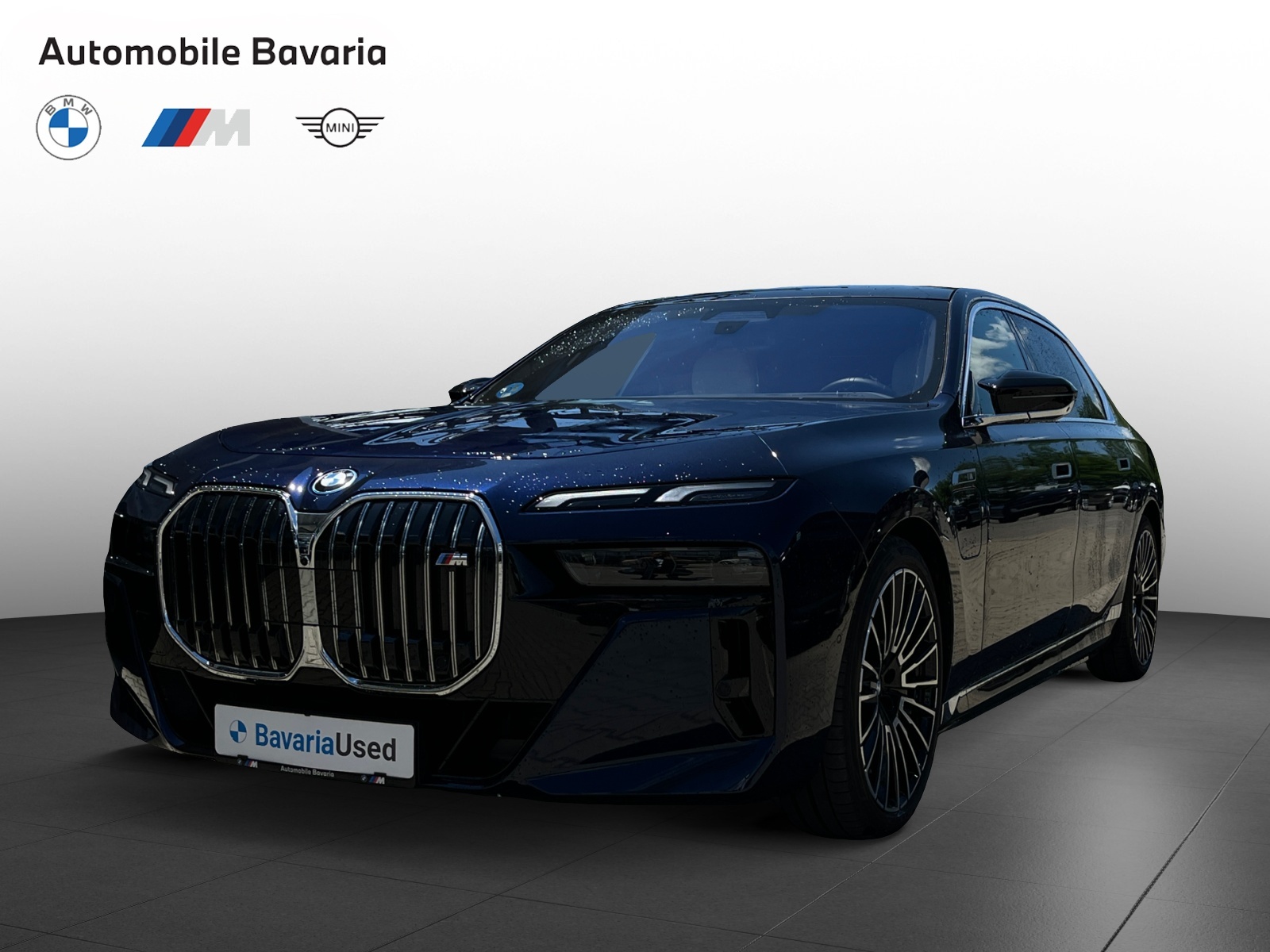 BMW, Seria 7, M760E XDRIVE, 2024, 17700 km