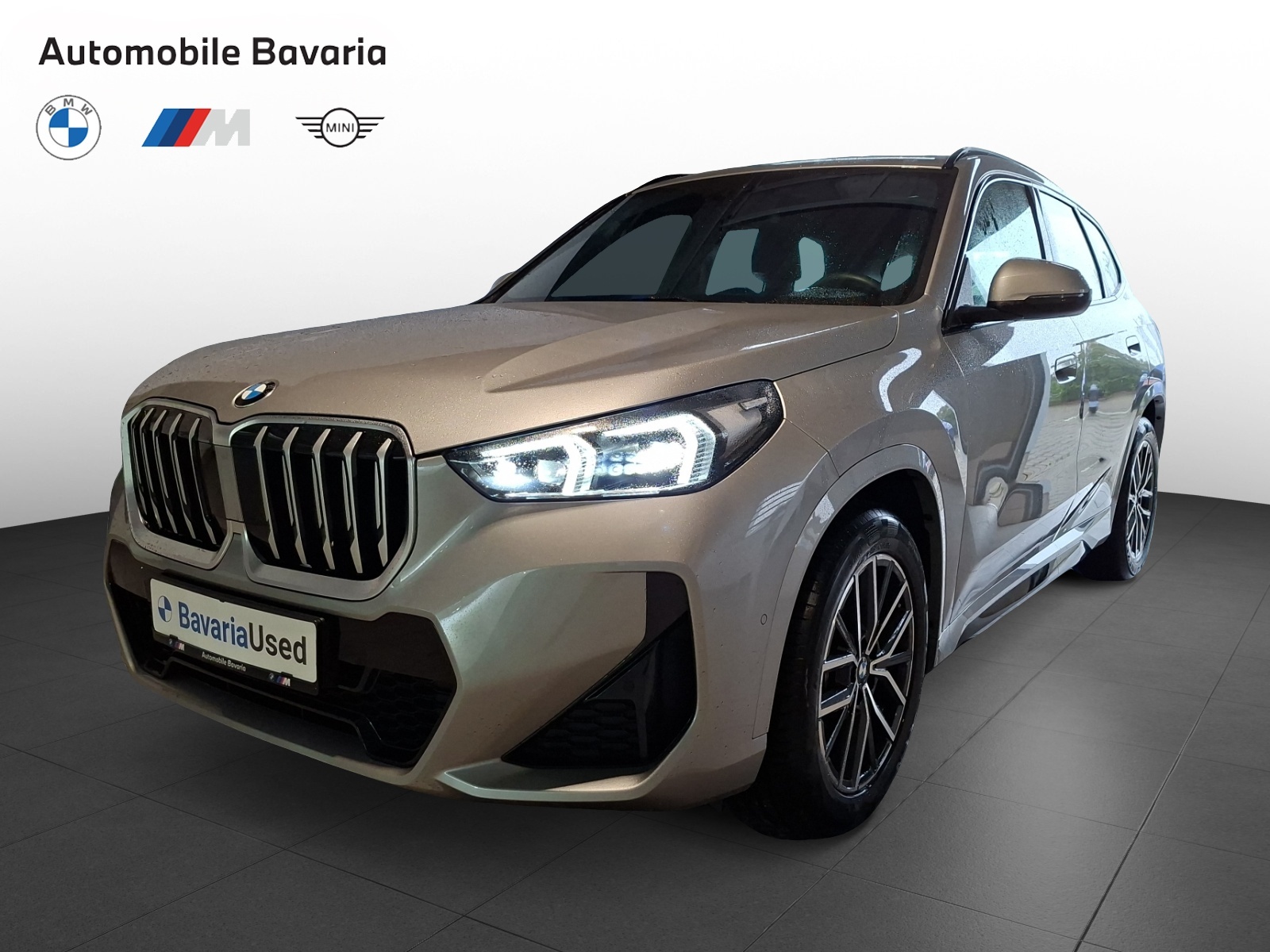 BMW, X1, X1 SDRIVE18I, 2025, 7300 km
