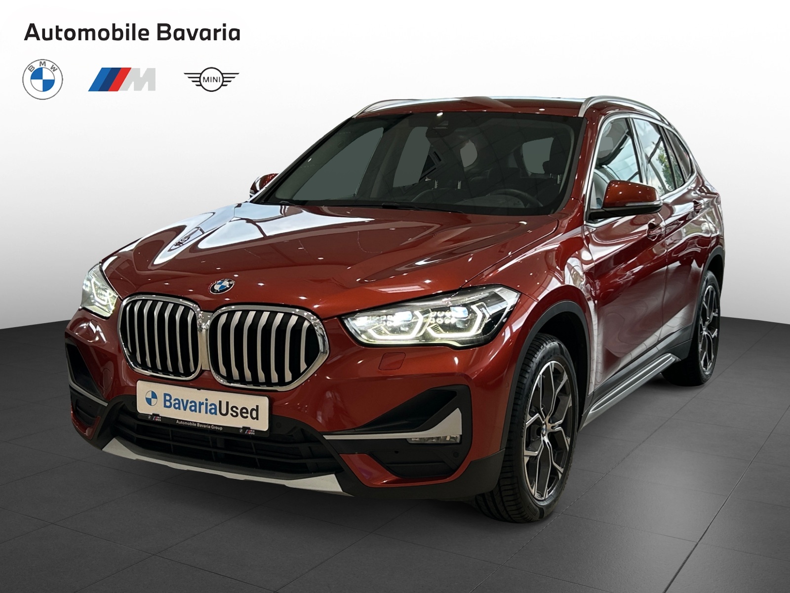 BMW, X1, X1 XDRIVE20D, 2021, 67609 km