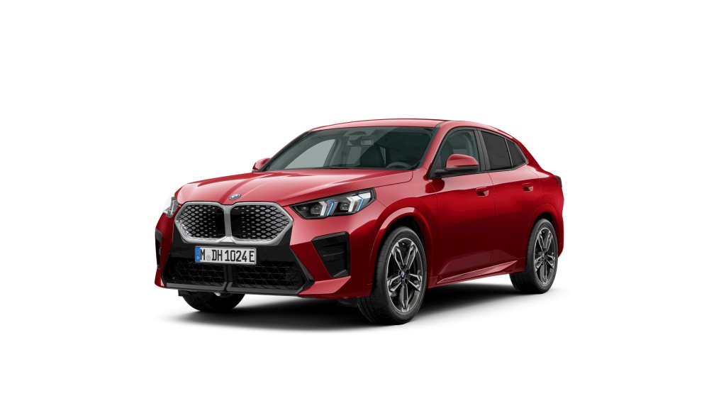 BMW iX2