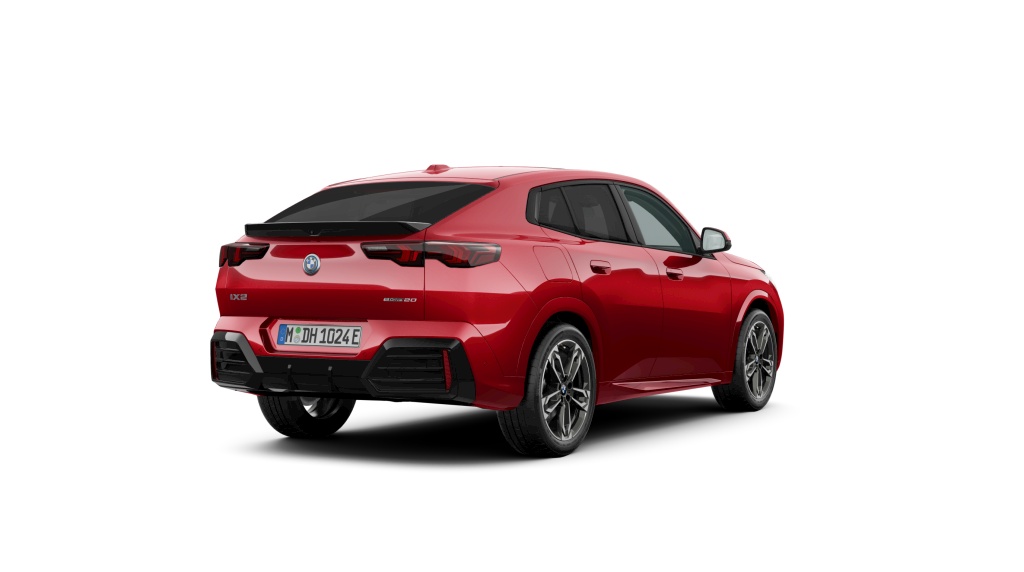 BMW iX2 2025 — imagine 2