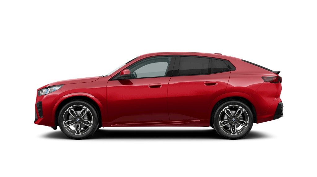 BMW iX2 2025 — imagine 3