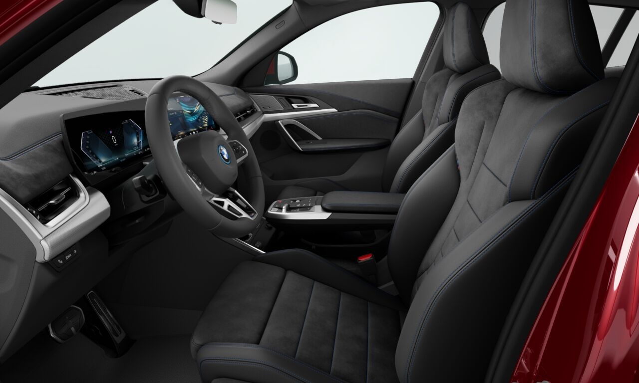 BMW iX2 2025 — imagine 4