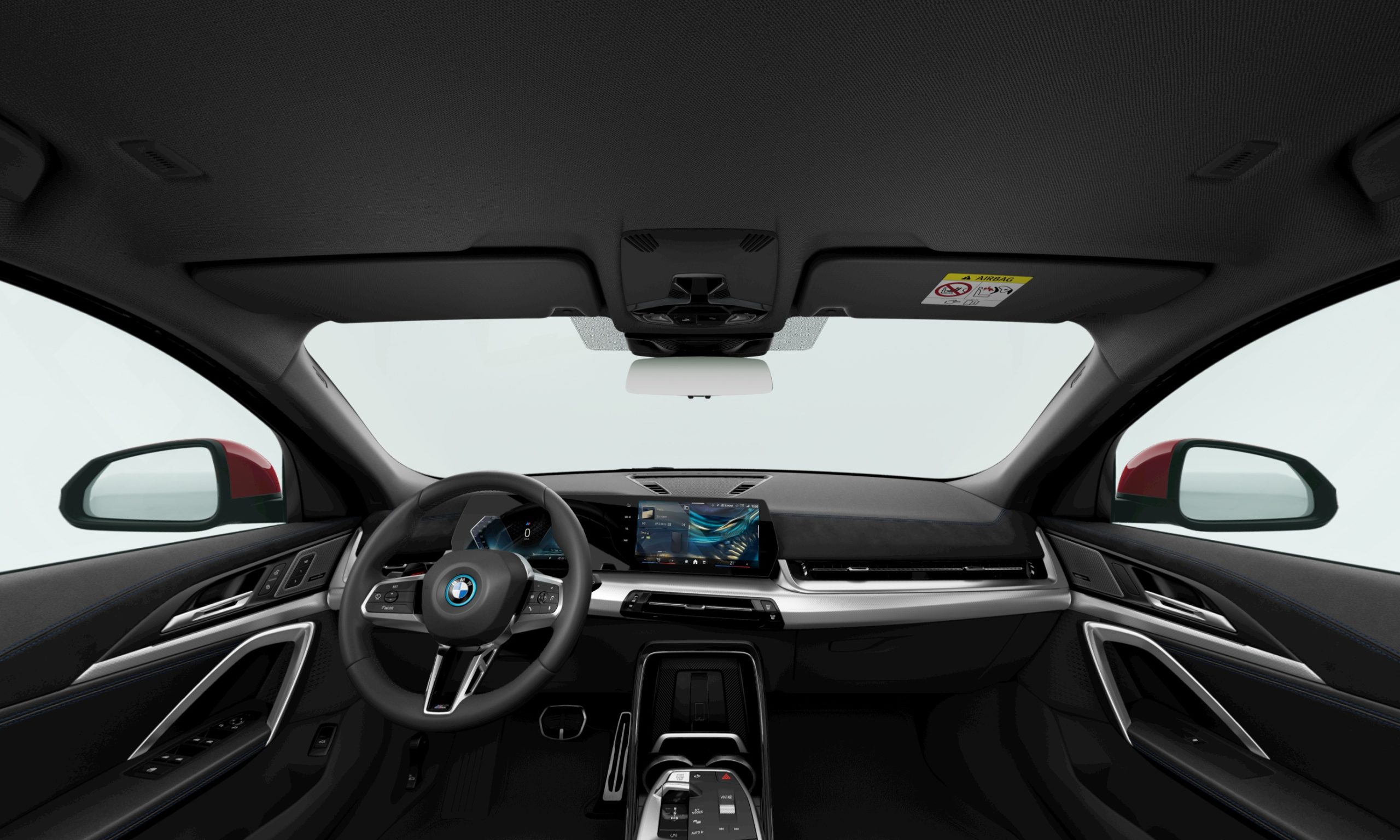 BMW iX2 2025 — imagine 5