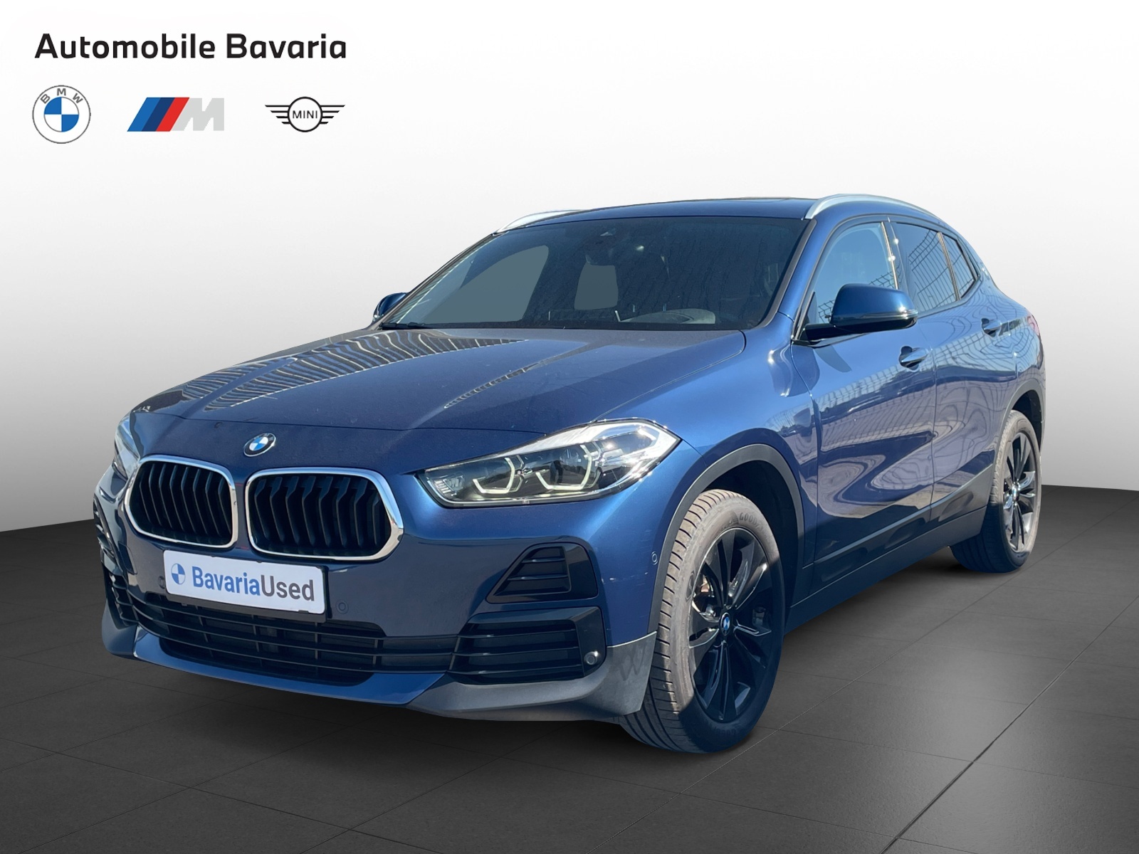 BMW, X2, X2 XDRIVE20D, 2022, 54157 km