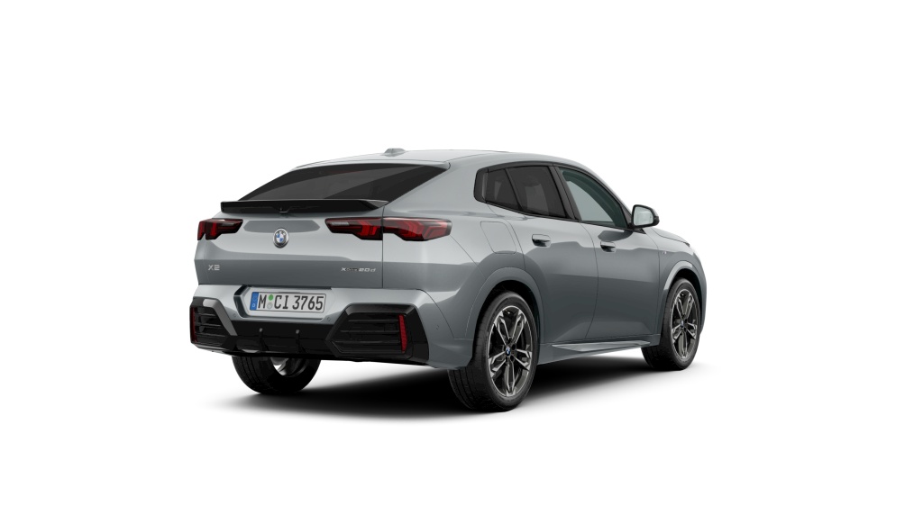BMW X2 2024 — imagine 2