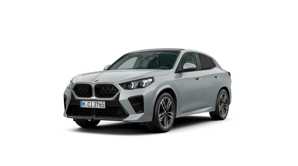 BMW X2 2025