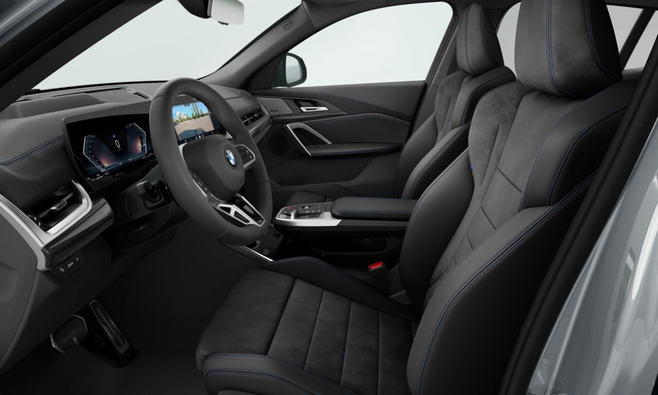 BMW X2 2025 — imagine 4