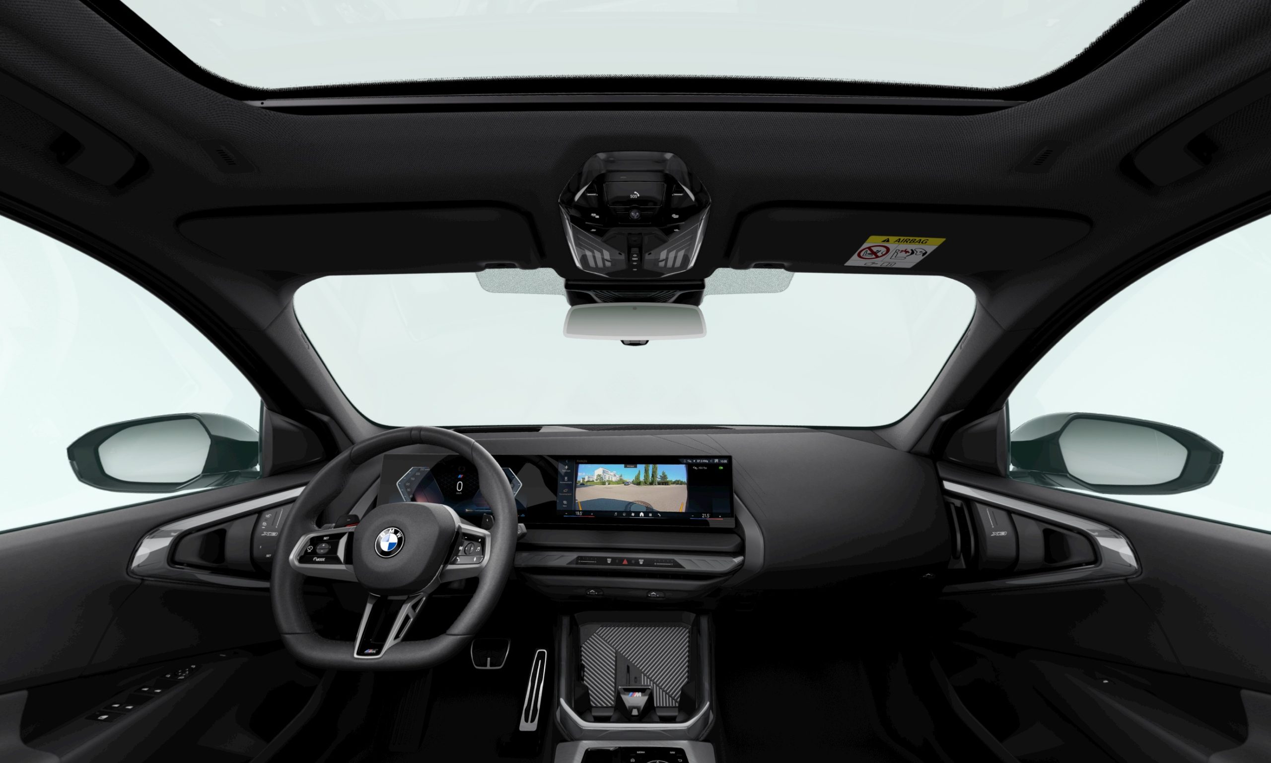 BMW X3 2025 — imagine 5