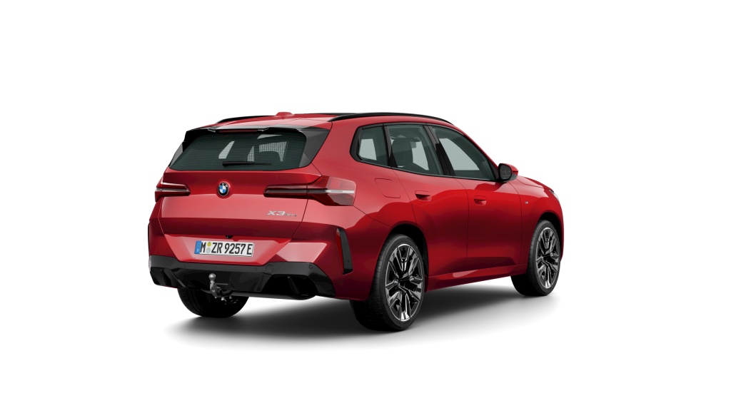X3 30E XDRIVE