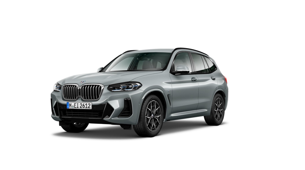 X3 XDRIVE20D