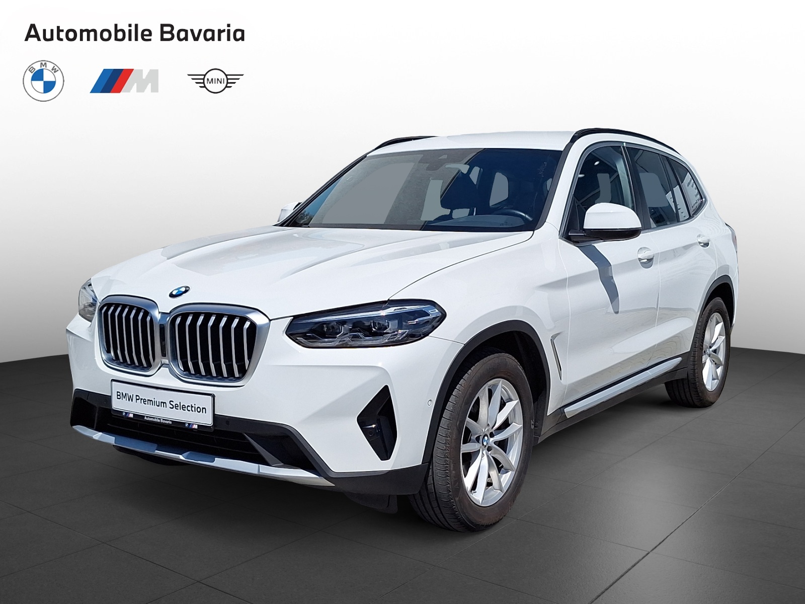 BMW X3, X3 XDRIVE20D, 2024, 33000 km