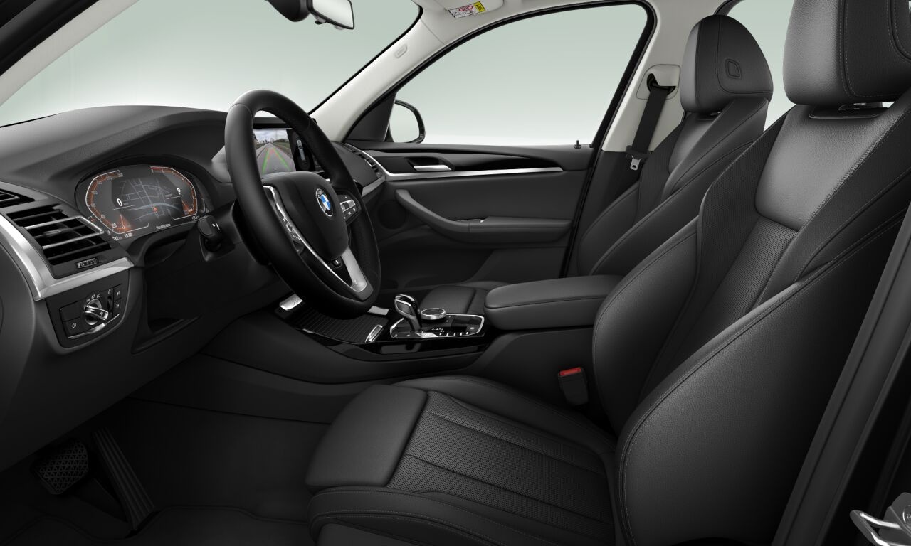 BMW X3 2023 — imagine 4