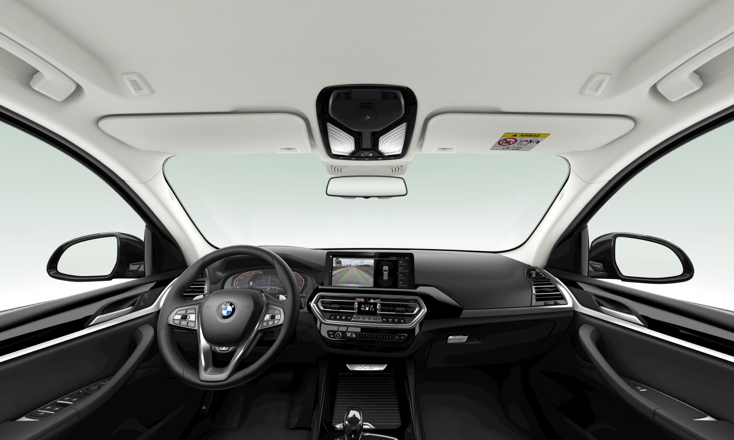BMW X3 2023 — imagine 5