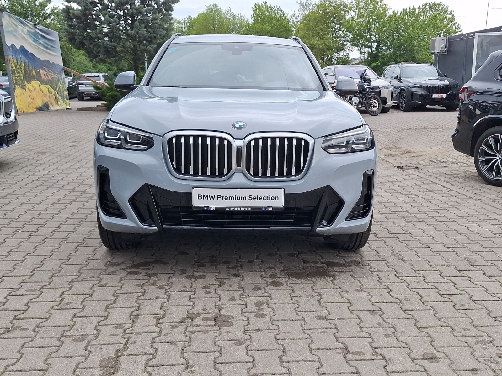 X3 XDRIVE30D