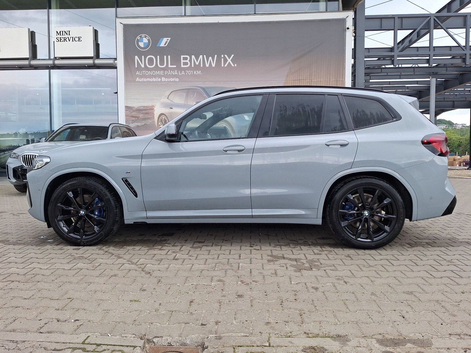 X3 XDRIVE30D