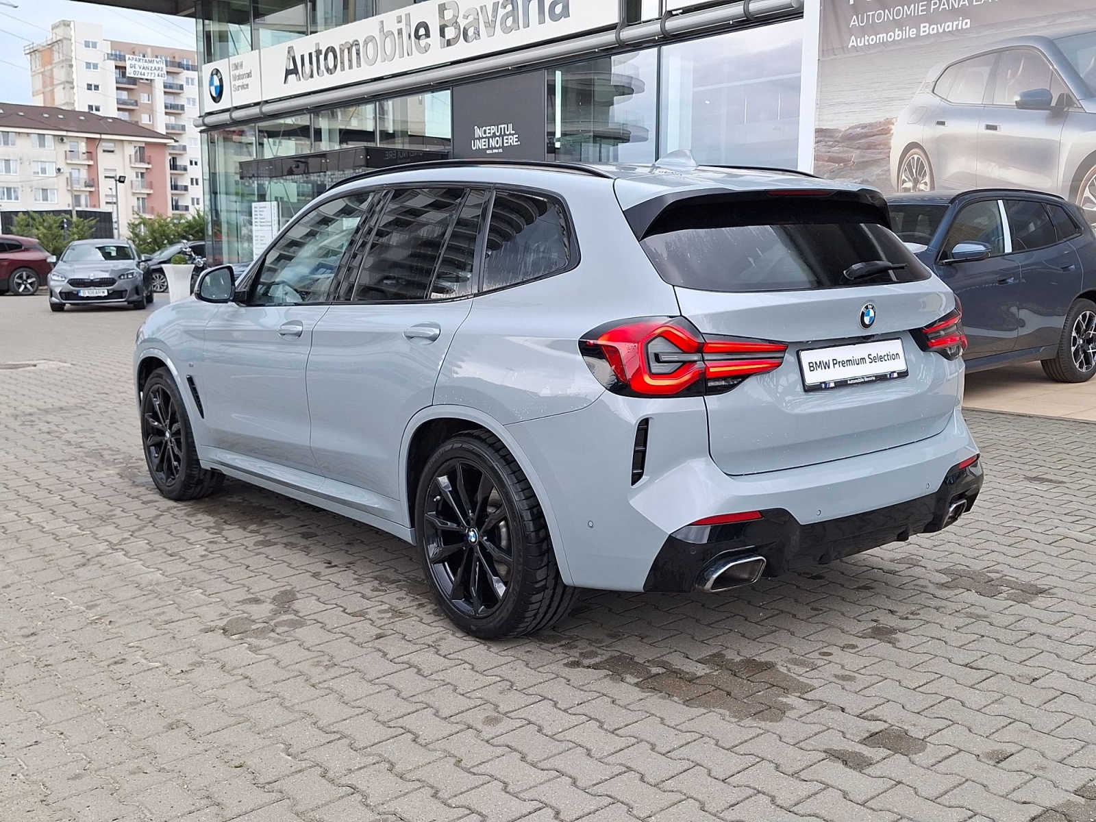 X3 XDRIVE30D